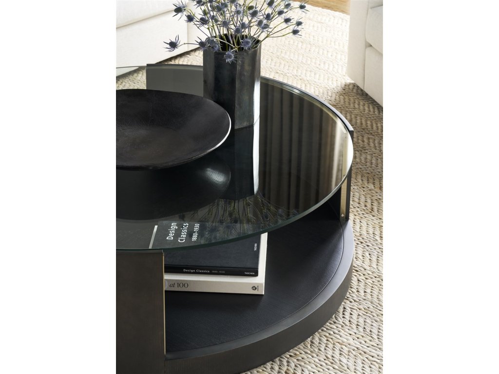 Axis Round Cocktail Table - image 8
