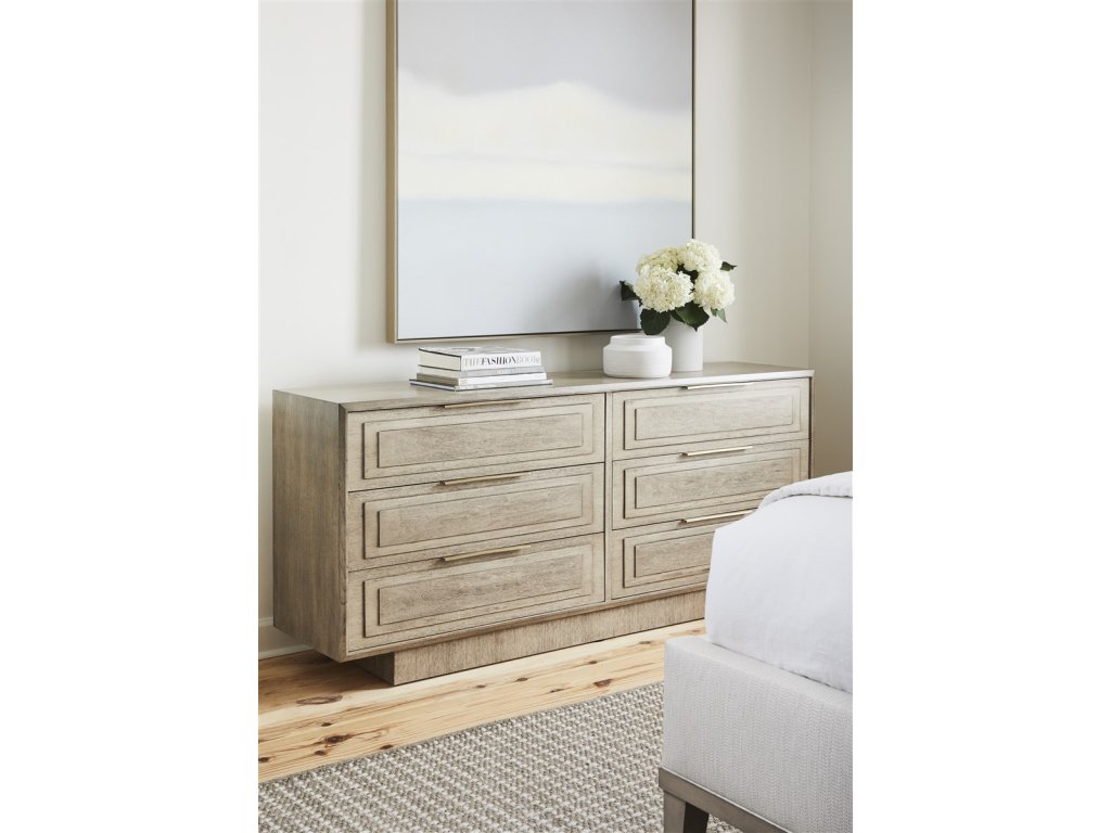 Bowers 6-Drawer Chest - image 4