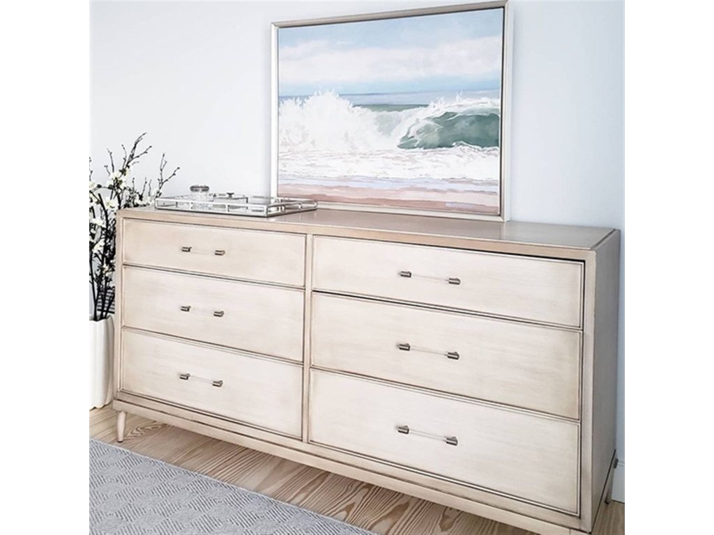 Williams Tall Dresser - image 7