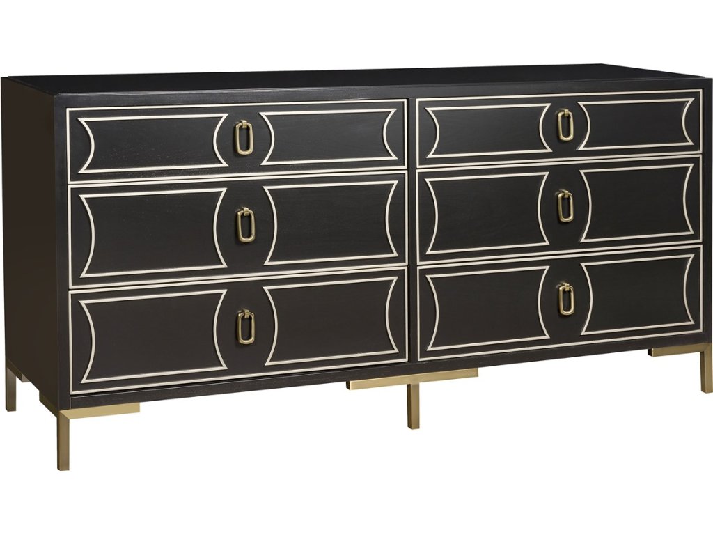 Williams Tall Dresser - image 1