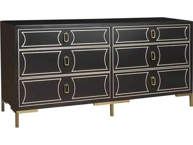 Williams Tall Dresser - Alternative View