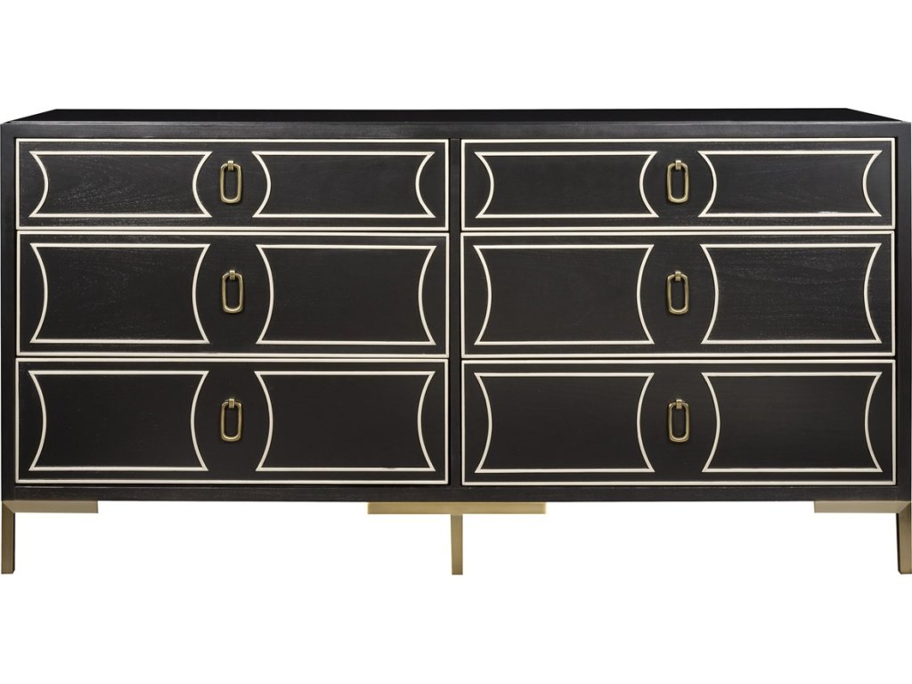 Williams Tall Dresser - main image