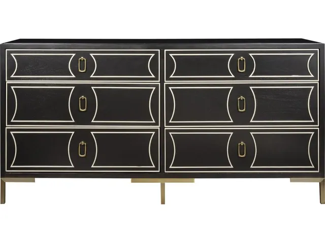 Williams Tall Dresser