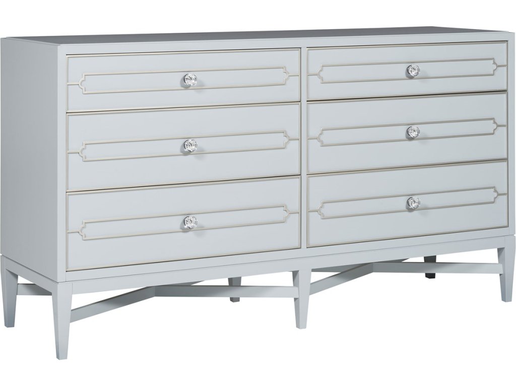 Williams Tall Dresser - image 1