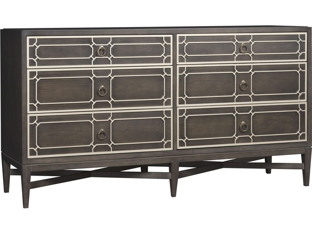 Williams Tall Dresser - image 4