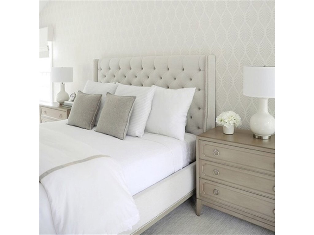 Cleo King Bed - image 7