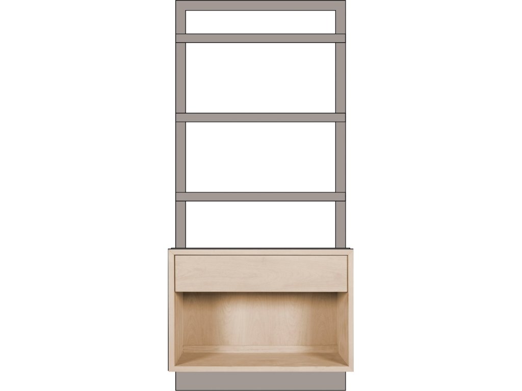 Sinclair Etagere - image 1