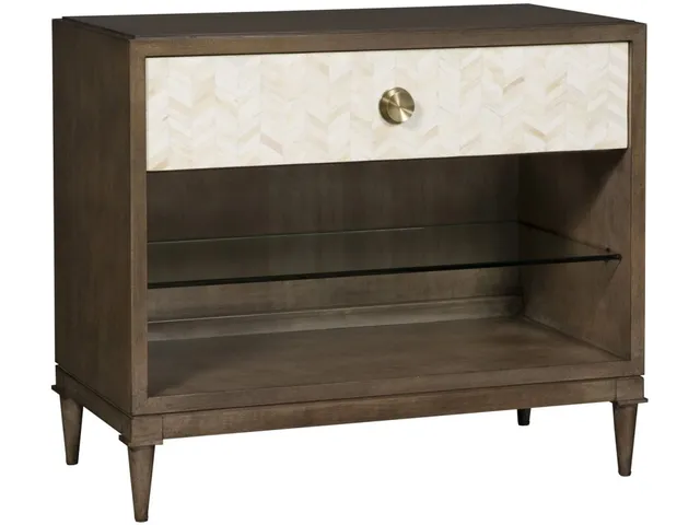 Gottfried Nightstand - Alternative View