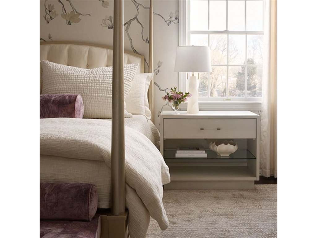 Anderkit Tufted Headboard King Bed - image 12