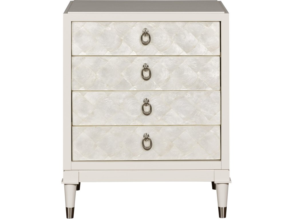 Britton Small Nightstand - main image