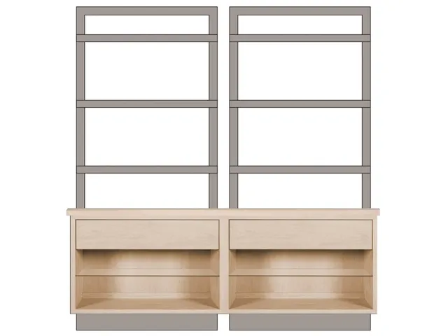 Sinclair Etagere - Alternative View