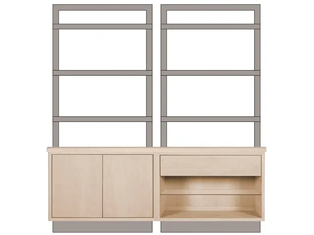 Sinclair Etagere - Alternative View
