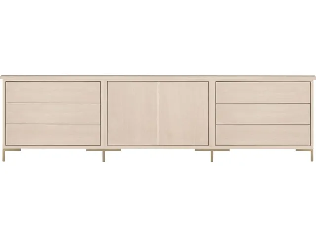 Solene Lifestyle Cabinet - Alternative View