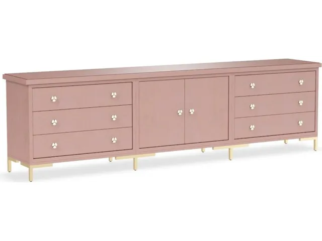 Solene Lifestyle Cabinet
