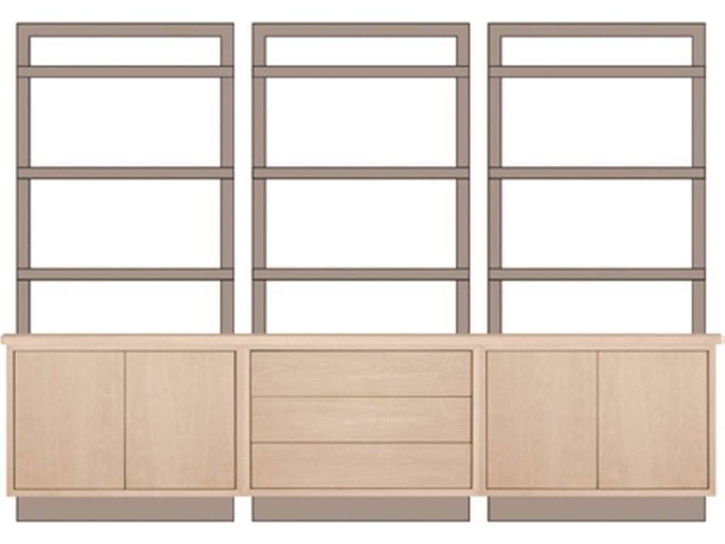Sinclair Etagere - image 1