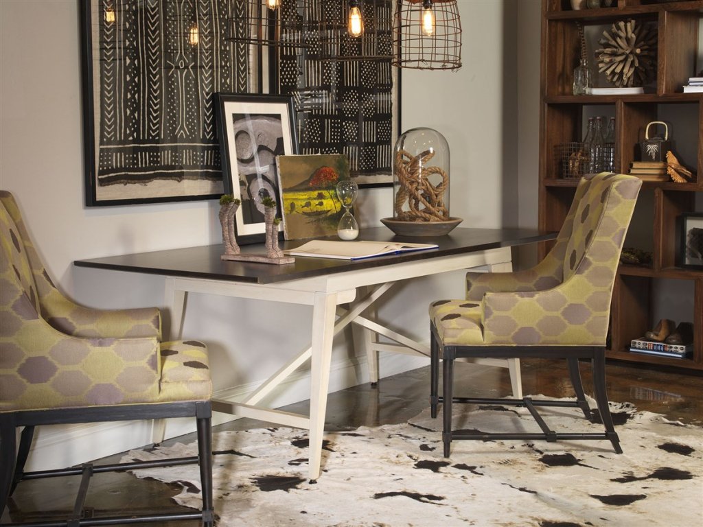 Chronos Arm Chair - image 7