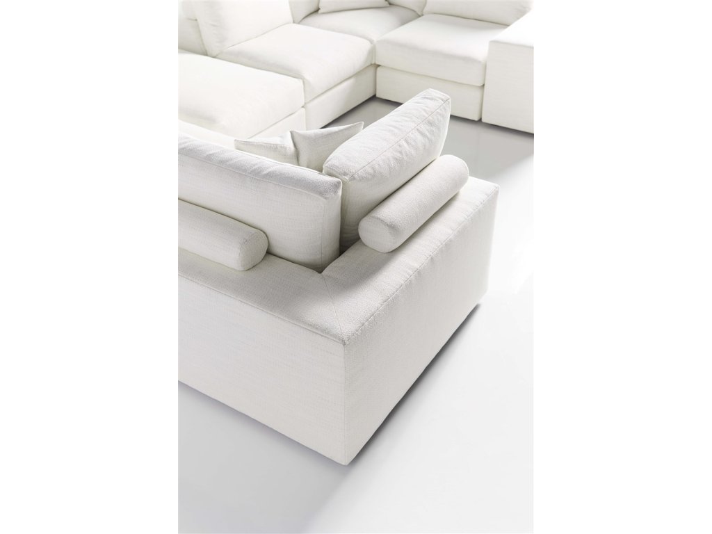 Lucca Stocked Upholstered Table - image 4