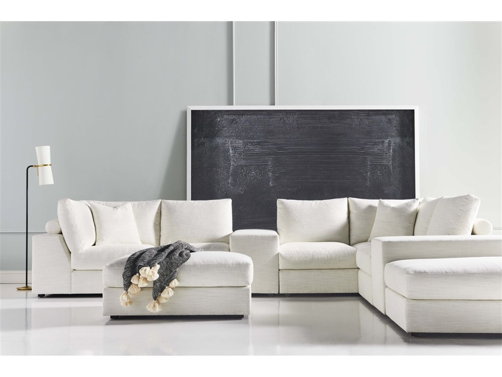 Lucca Stocked Upholstered Table - image 5