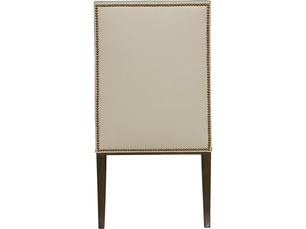 Gothic Stocked Arm Chair - image 2