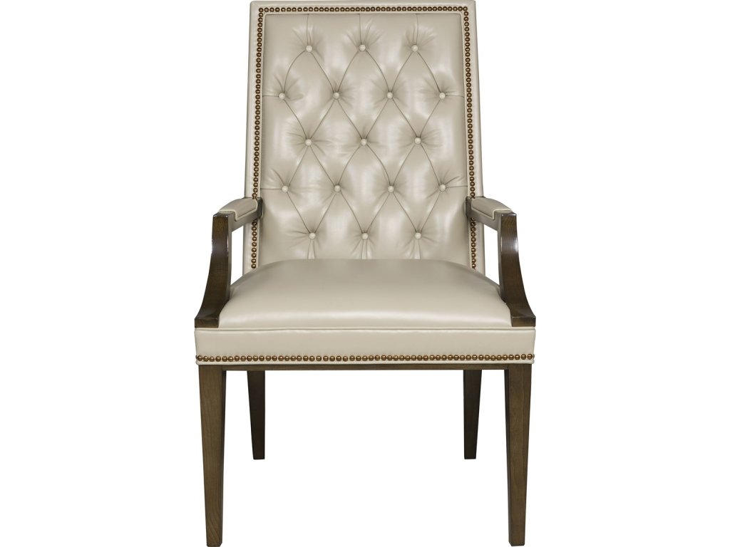 Gothic Stocked Arm Chair - main image