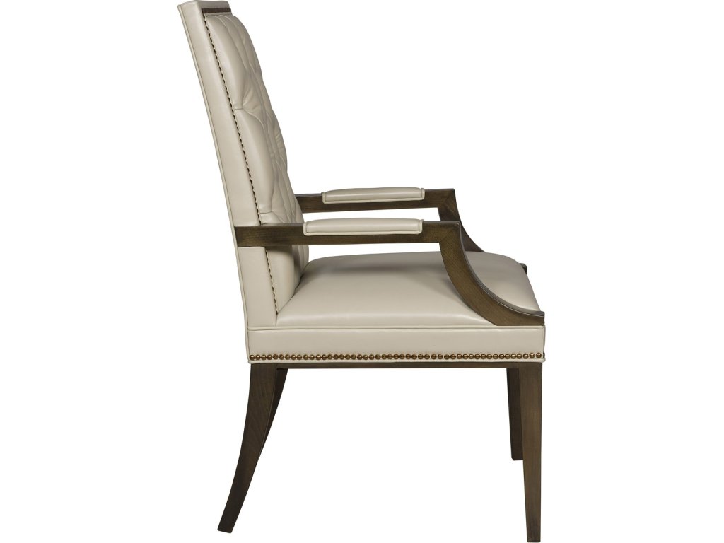Gothic Stocked Arm Chair - image 3