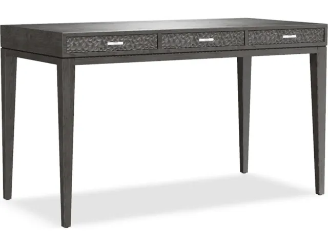 Berkley Counter Height Desk Taper Leg Base