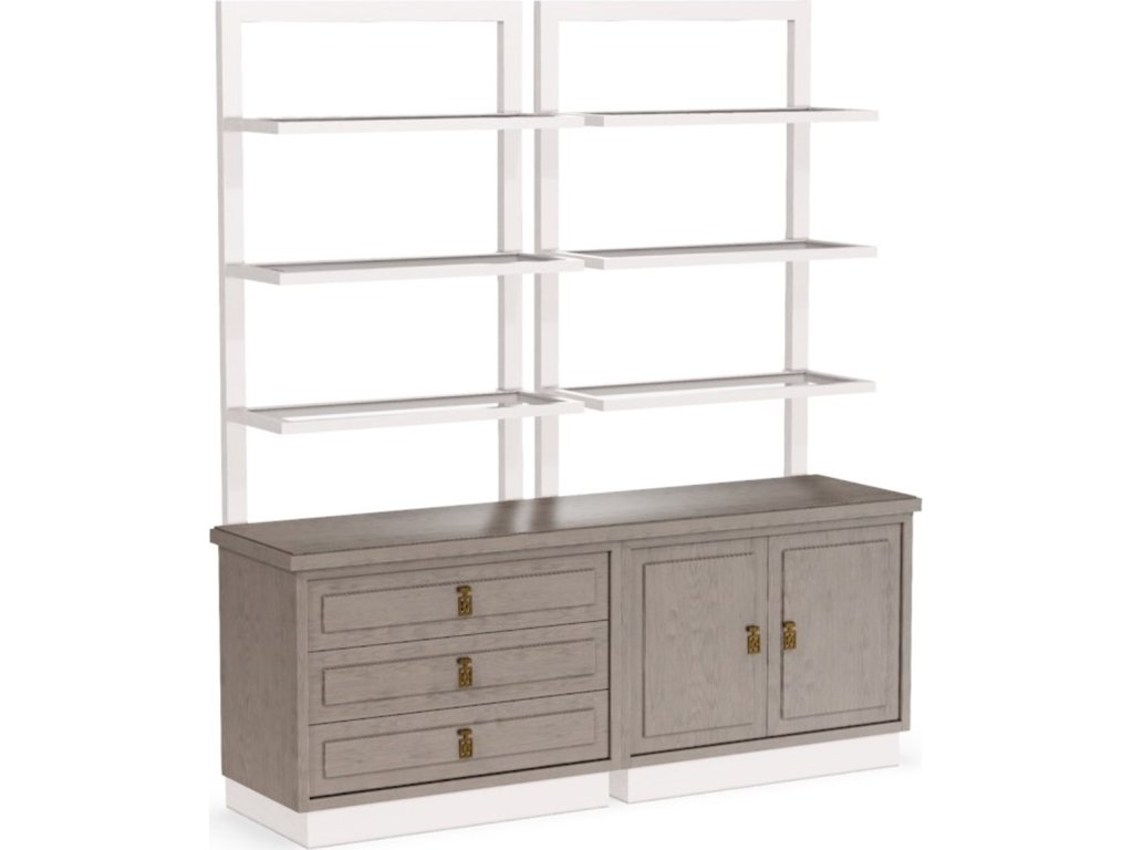 Baylor Home Office Etagere - main image
