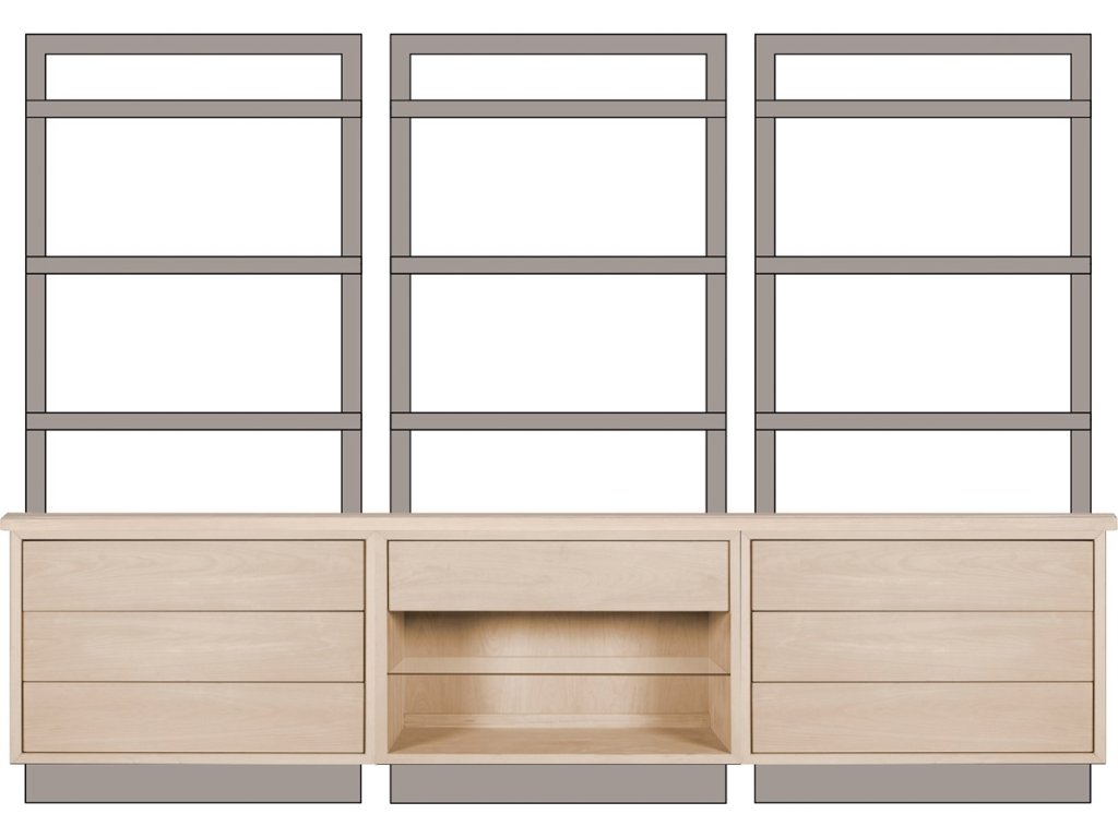 Baylor Home Office - image 1