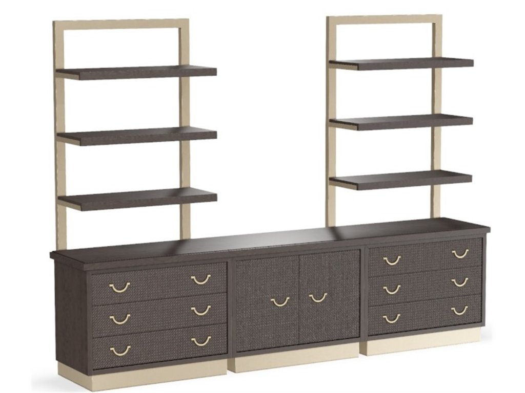 Baylor Etagere Home Office - main image