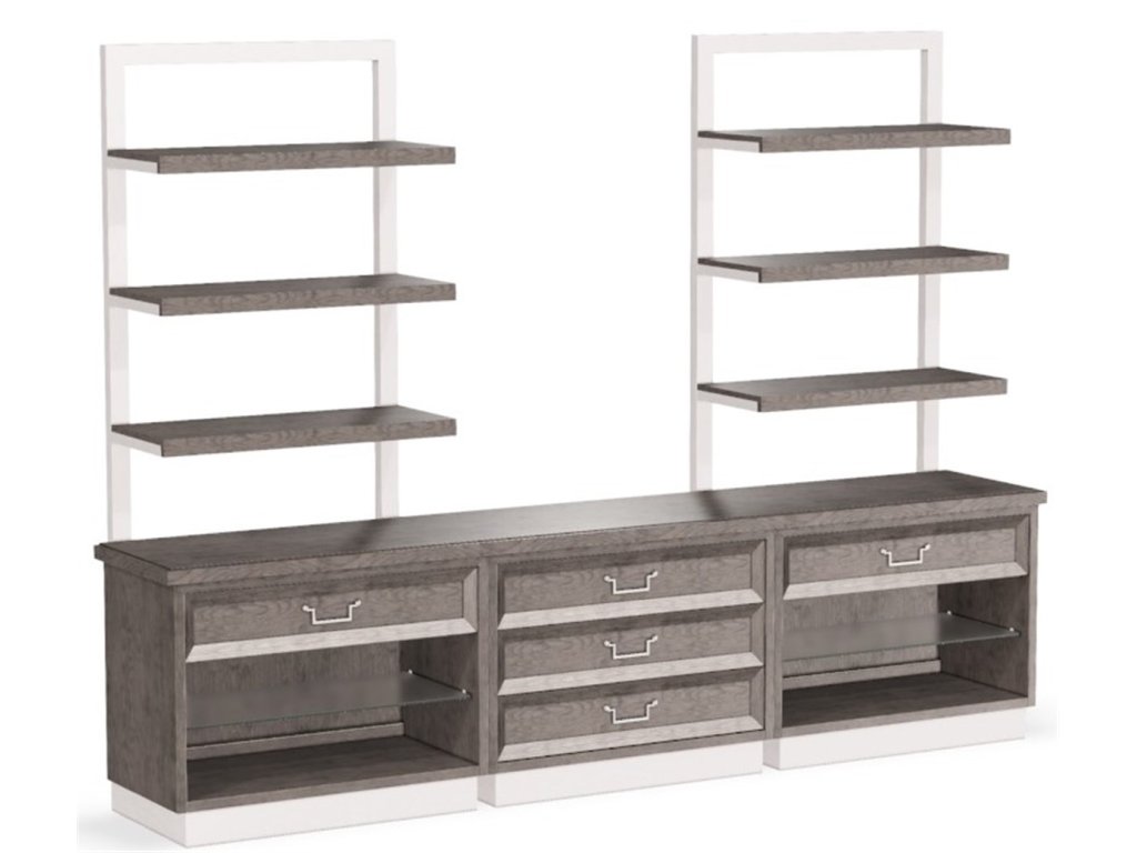 Baylor Etagere Home Office - main image