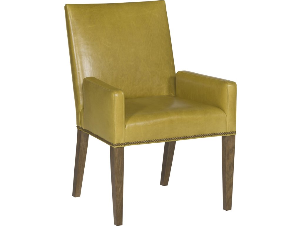 Axis II Leather Arm Chair - image 1