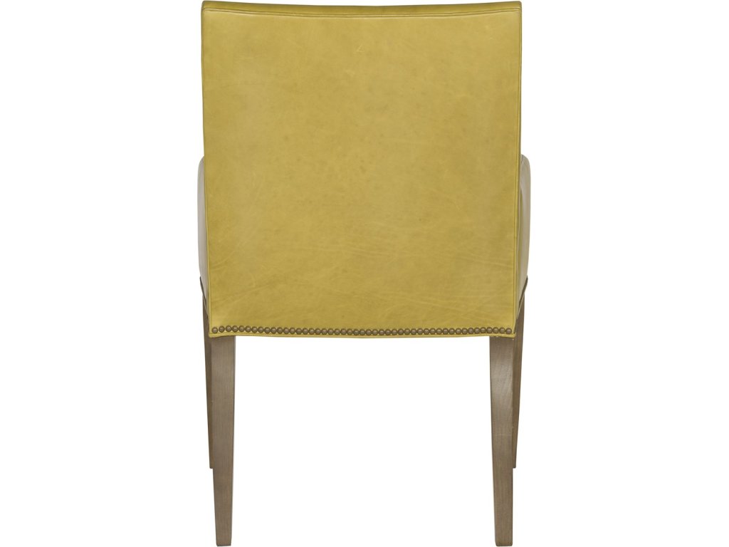 Axis II Leather Arm Chair - image 2