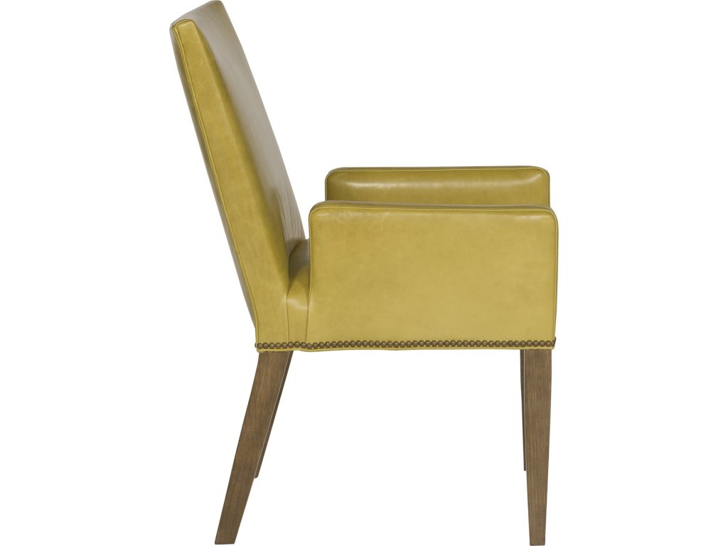 Axis II Leather Arm Chair - image 3