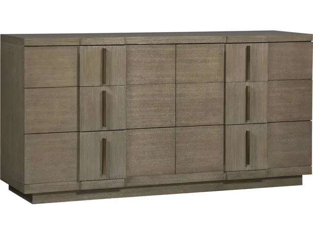 Axis 6-Drawer Chest - Alternative View