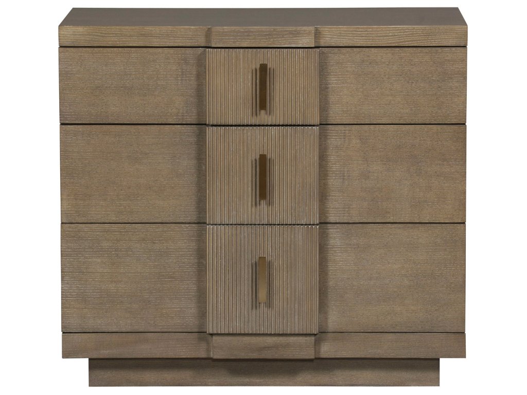 Axis 3-Drawer Nightstand - main image