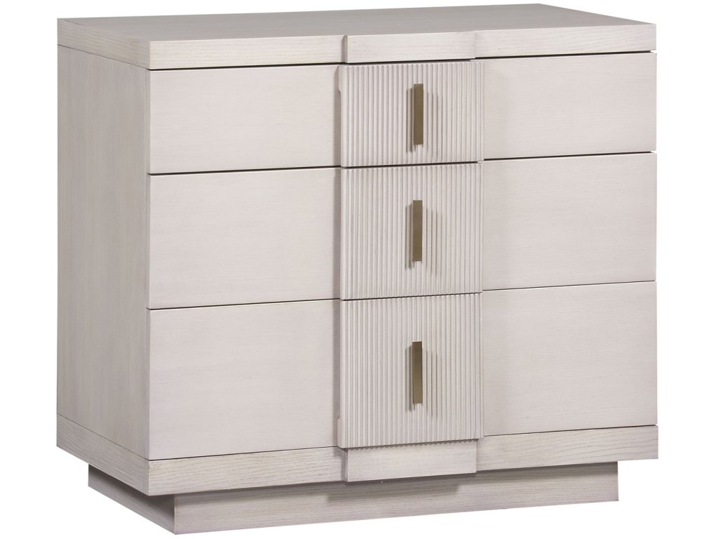 Axis 3-Drawer Nightstand - image 3