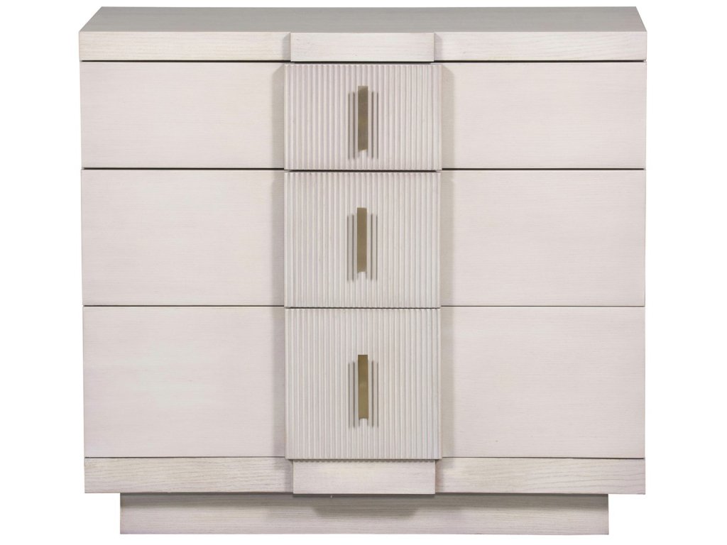 Axis 3-Drawer Nightstand - image 2