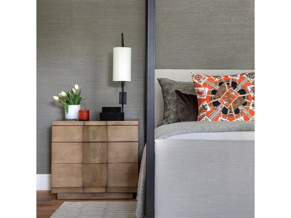 Axis 3-Drawer Nightstand - image 6
