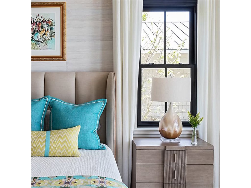 Axis 3-Drawer Nightstand - image 7