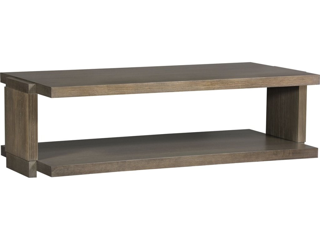 Axis Rectangular Cocktail Table - image 1