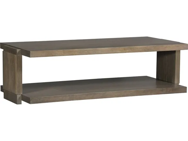 Axis Rectangular Cocktail Table - Alternative View