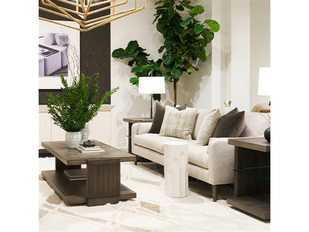 Axis Rectangular Cocktail Table - image 2