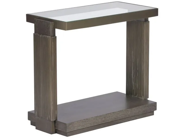 Axis II Side Table - Alternative View