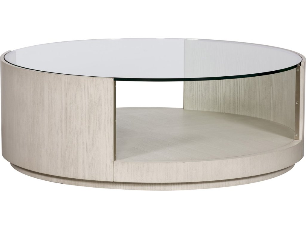 Axis Round Cocktail Table - image 3