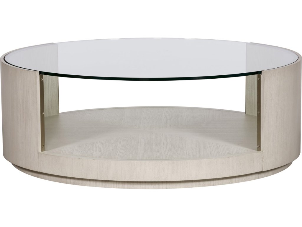 Axis Round Cocktail Table - image 2
