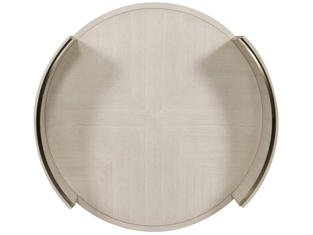 Axis Round Cocktail Table - image 4