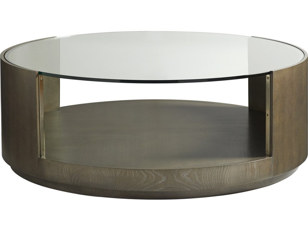 Axis Round Cocktail Table - main image