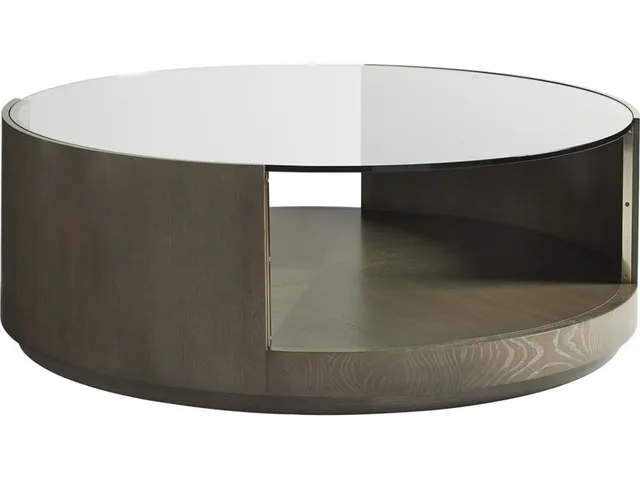 Axis Round Cocktail Table - Alternative View