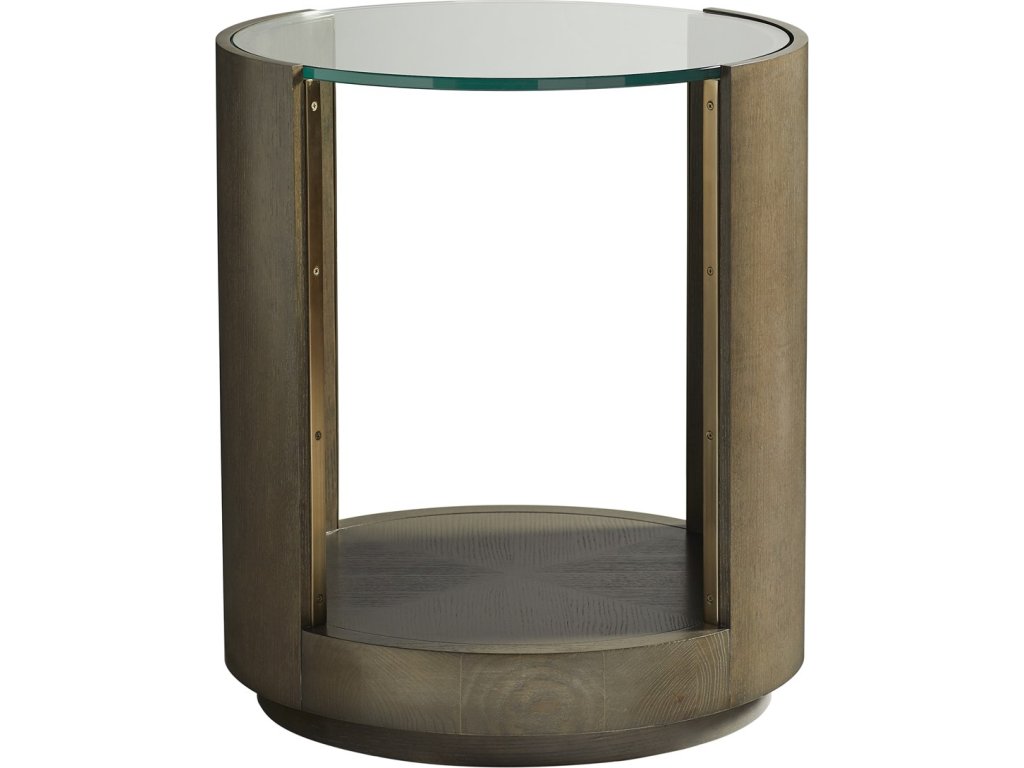 Axis III Round Lamp Table - main image