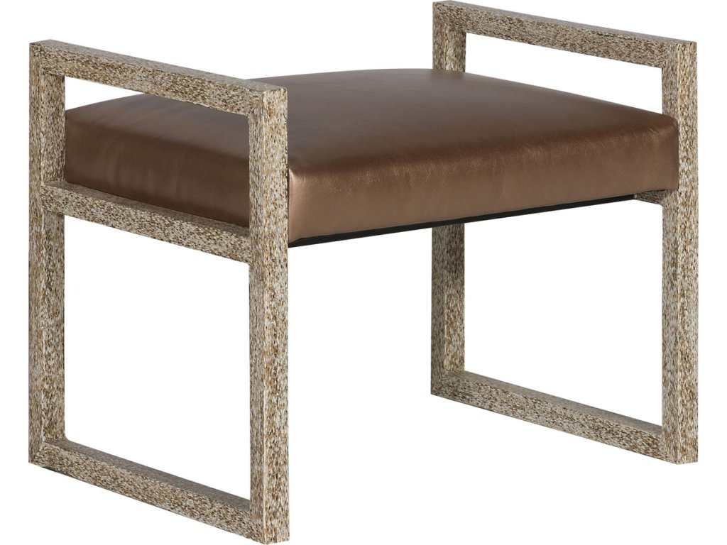 Alpine Ottoman - image 1
